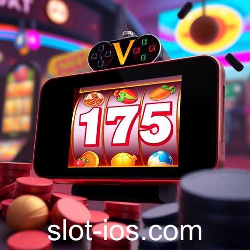 The Rise of Slot Games on iOS Platforms