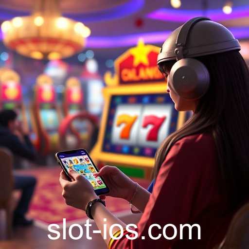 The Rise of Slot Games on iOS